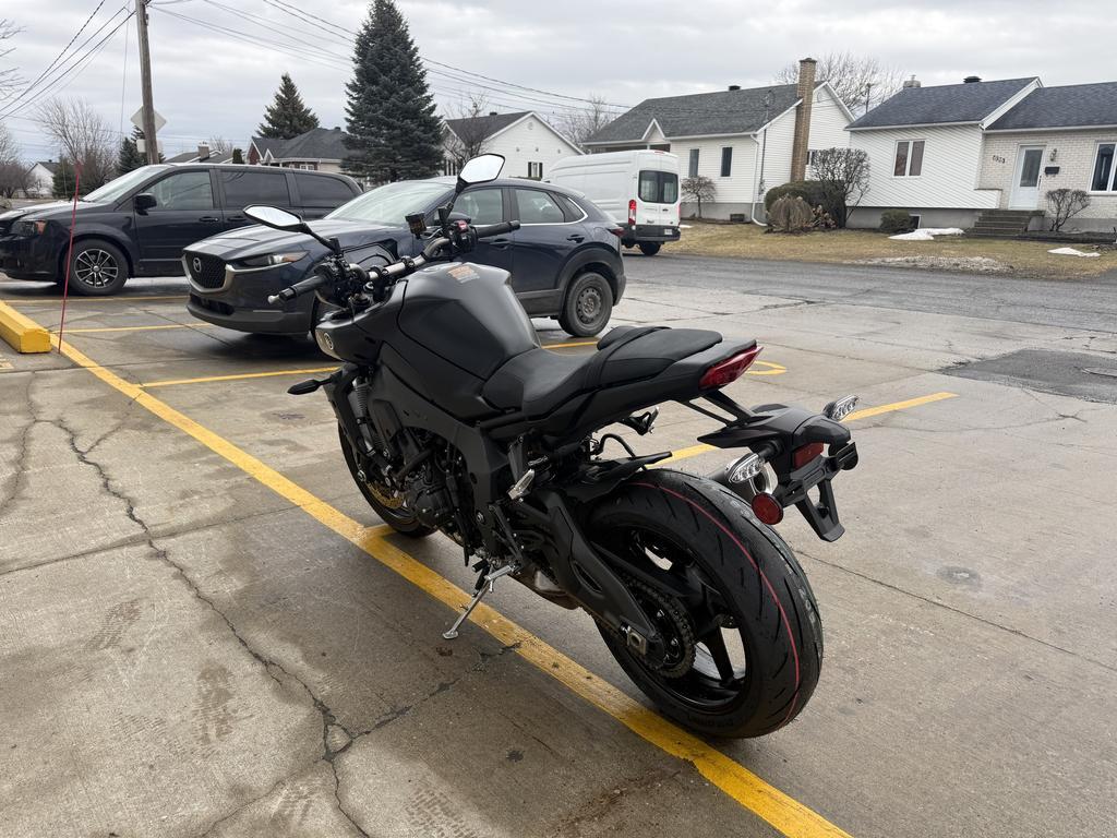 Yamaha Tracer 9 2026