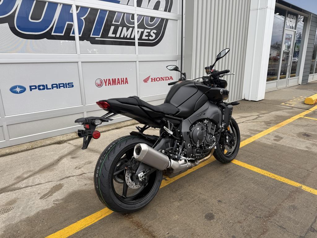 Yamaha Tracer 9 2026