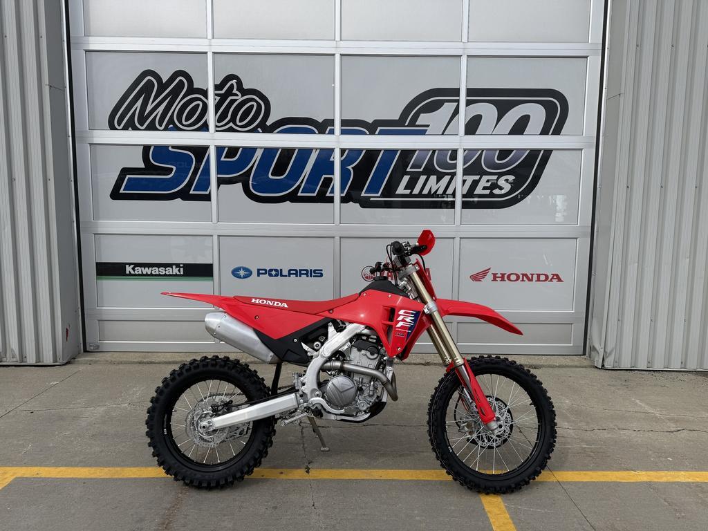 Honda CRF250RX 2026