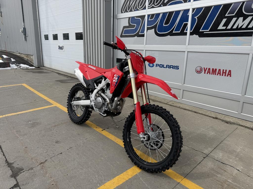 Honda CRF250RX 2026