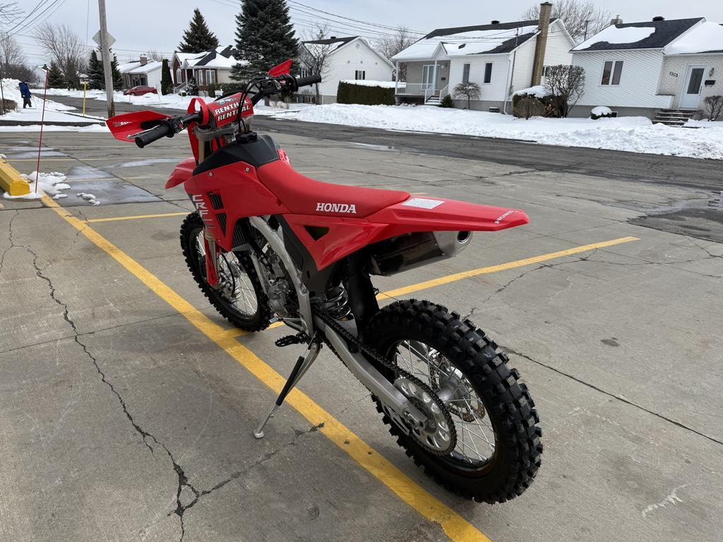 Honda CRF250RX 2026