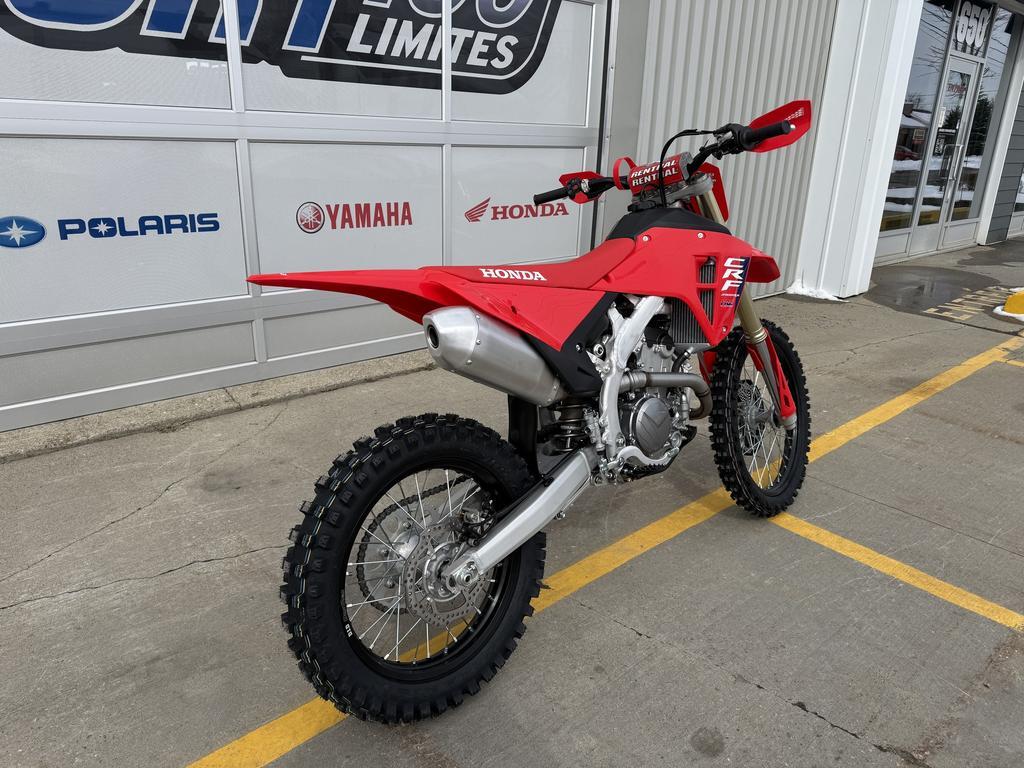 Yamaha TW200 2026