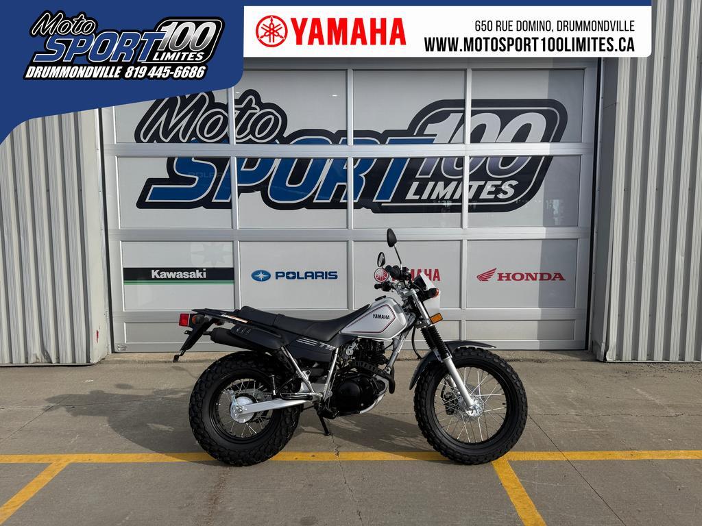 Yamaha TW200 2026