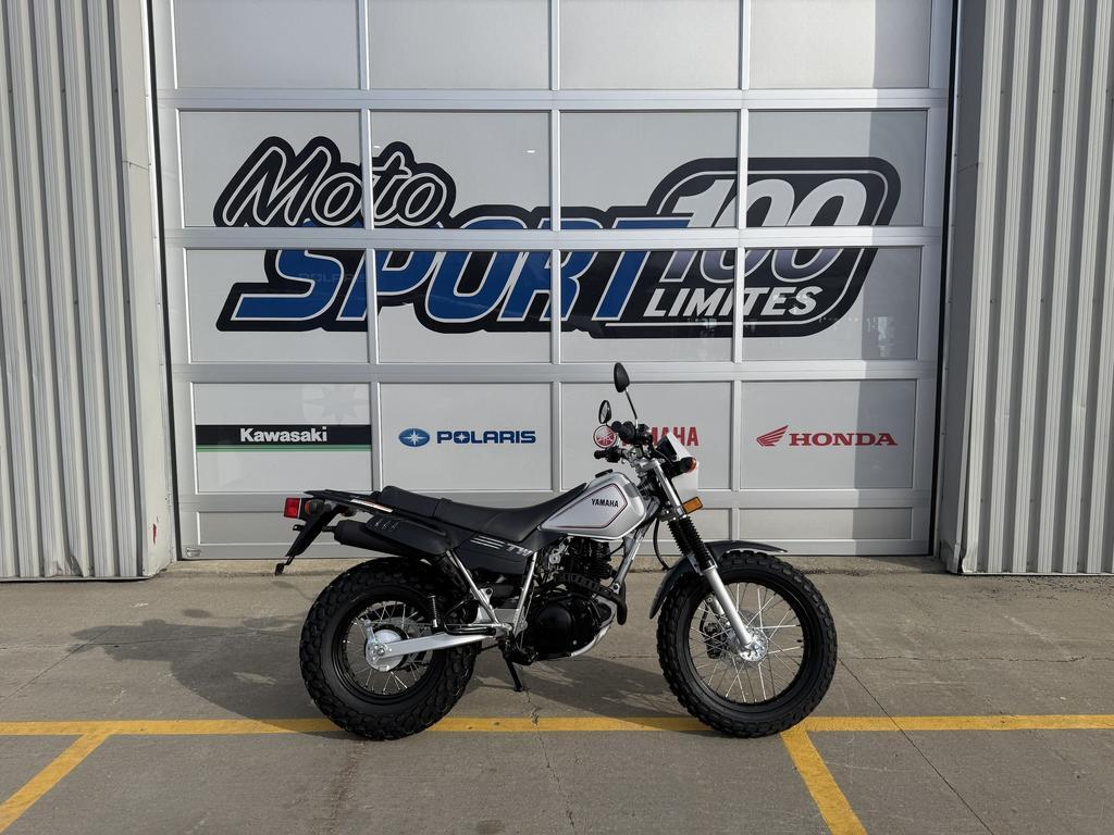 Yamaha TW200 2026