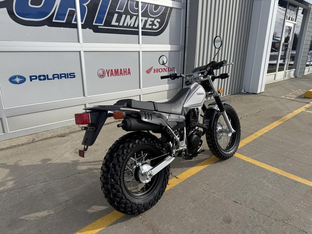 Yamaha TW200 2026