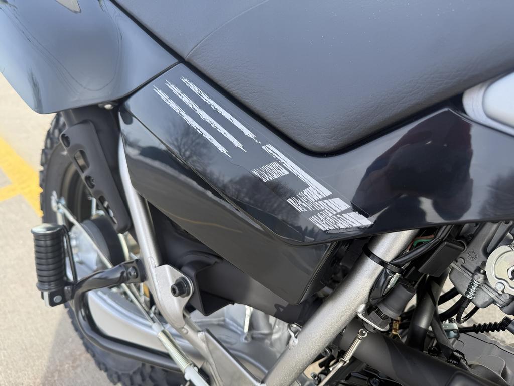 Yamaha TW200 2026