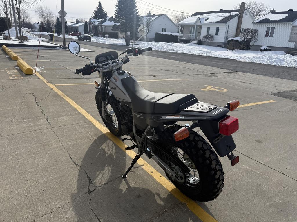 Yamaha TW200 2026