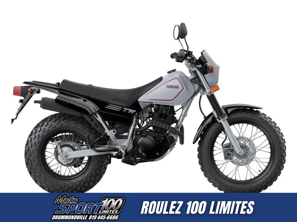 Yamaha TW200 2026