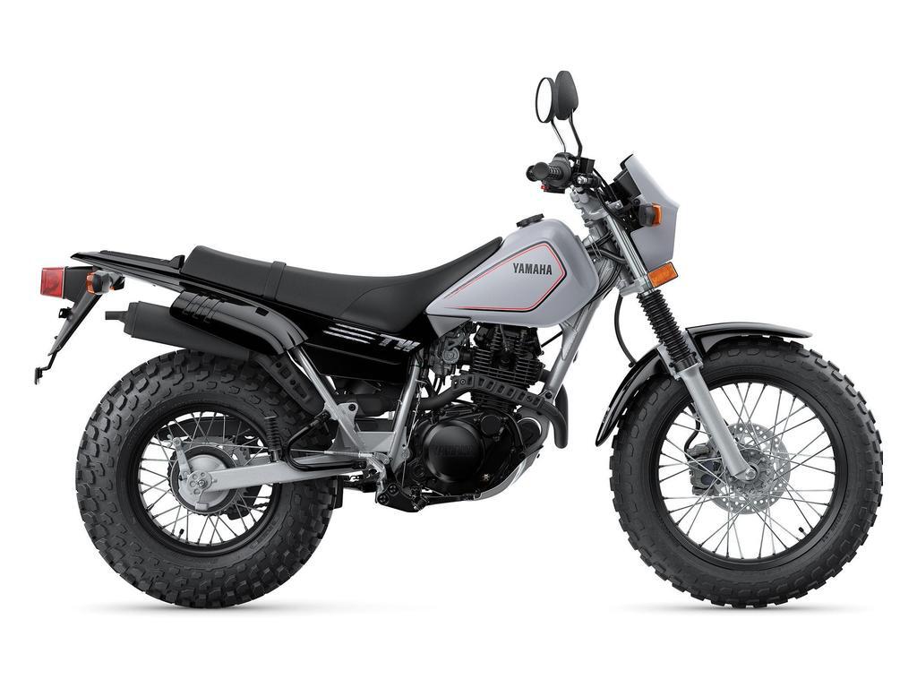 Yamaha TW200 2026