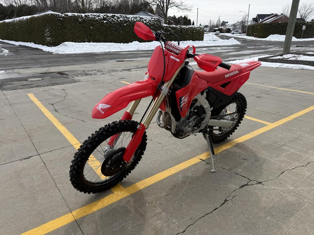Yamaha TW200 2026