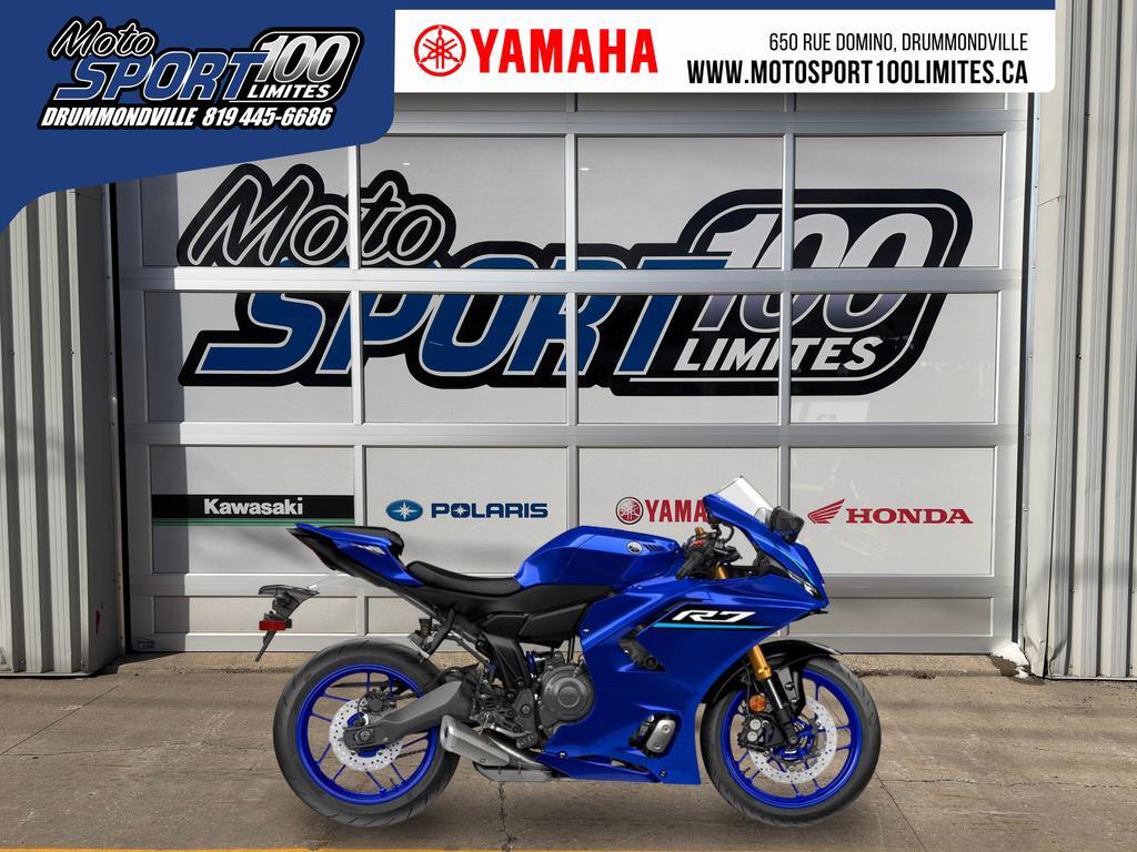 Yamaha YZF-R7 2026