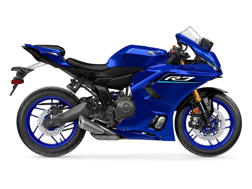 Yamaha XSR700 2026
