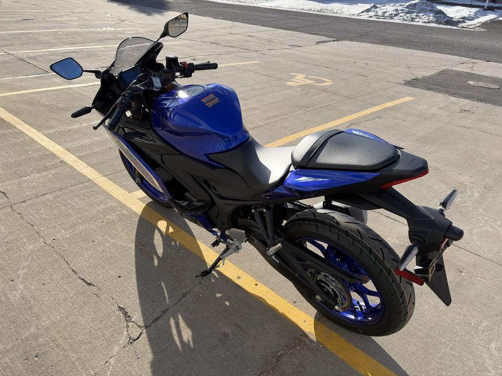 Yamaha YZF-R3 2026