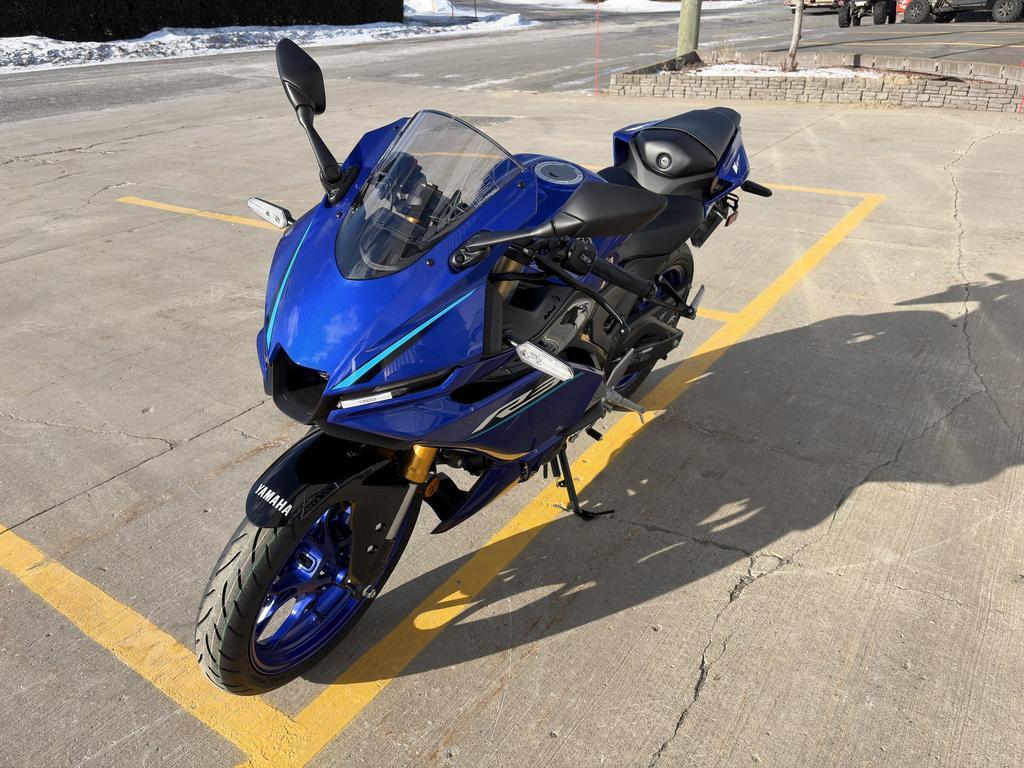 Yamaha YZF-R3 2026