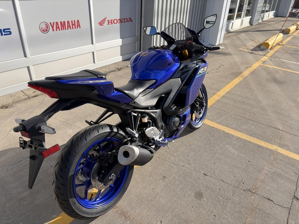 Yamaha YZF-R7 2026
