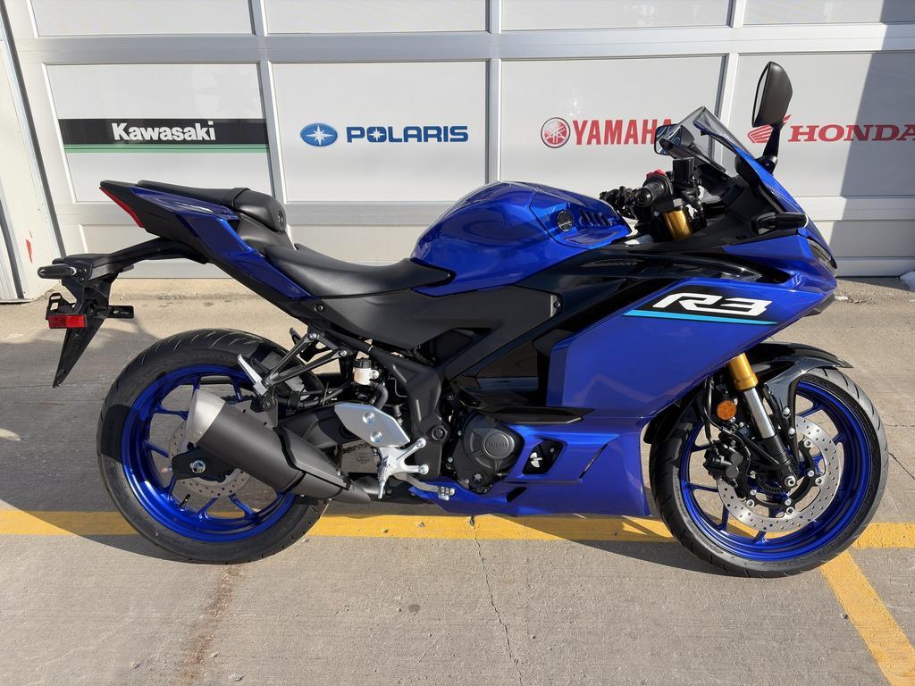 Yamaha YZF-R7 2026