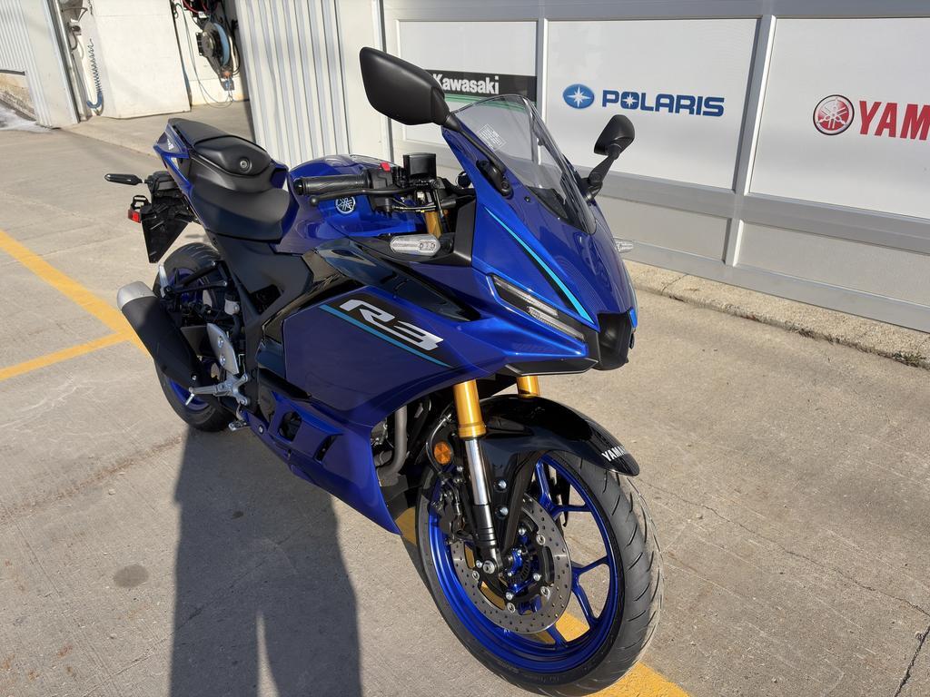 Yamaha YZF-R7 2026
