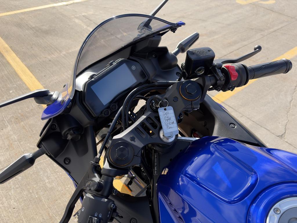 Yamaha YZF-R7 2026