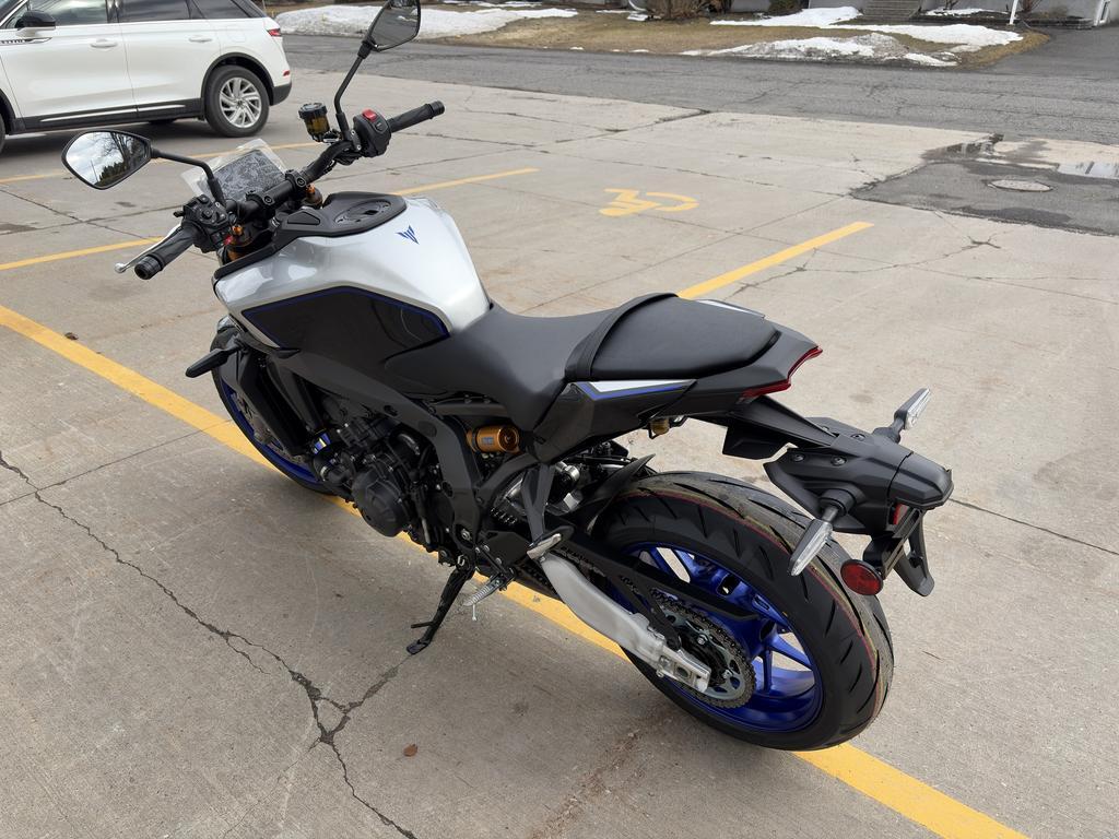 Yamaha MT-09 SP 2026