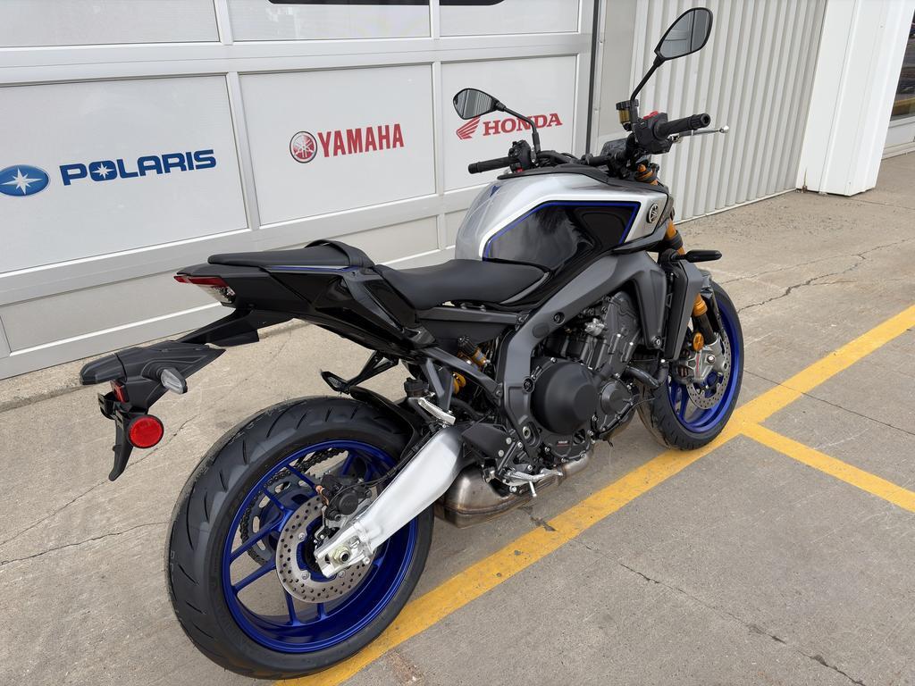Yamaha MT-09 SP 2026