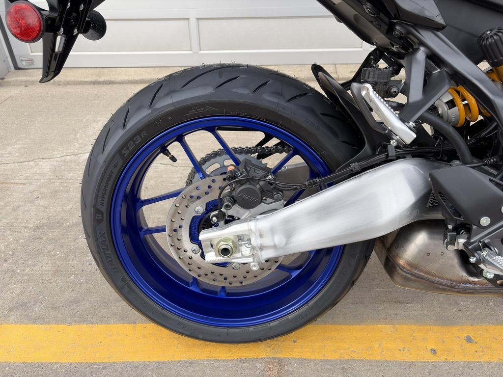 Yamaha MT-09 SP 2026