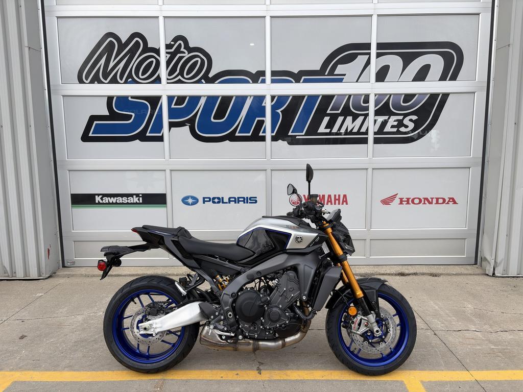 Yamaha MT-09 SP 2026
