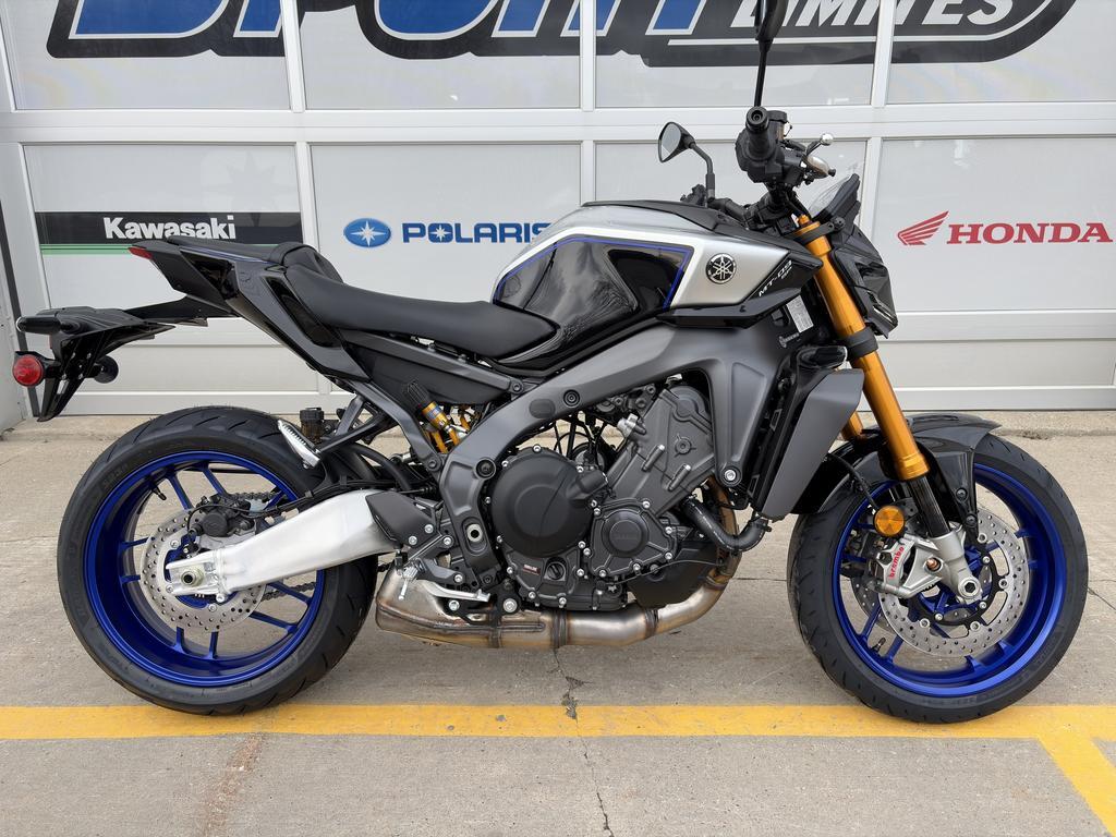 Yamaha MT-09 SP 2026
