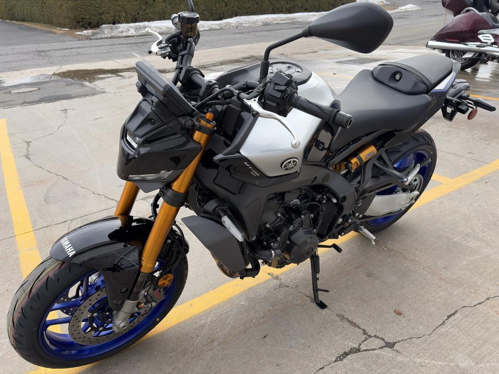 Yamaha MT-09 SP 2026