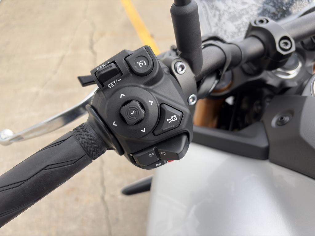Yamaha MT-09 SP 2026