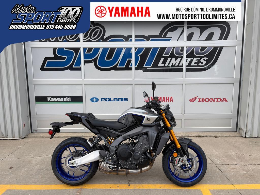 Yamaha XSR700 2026