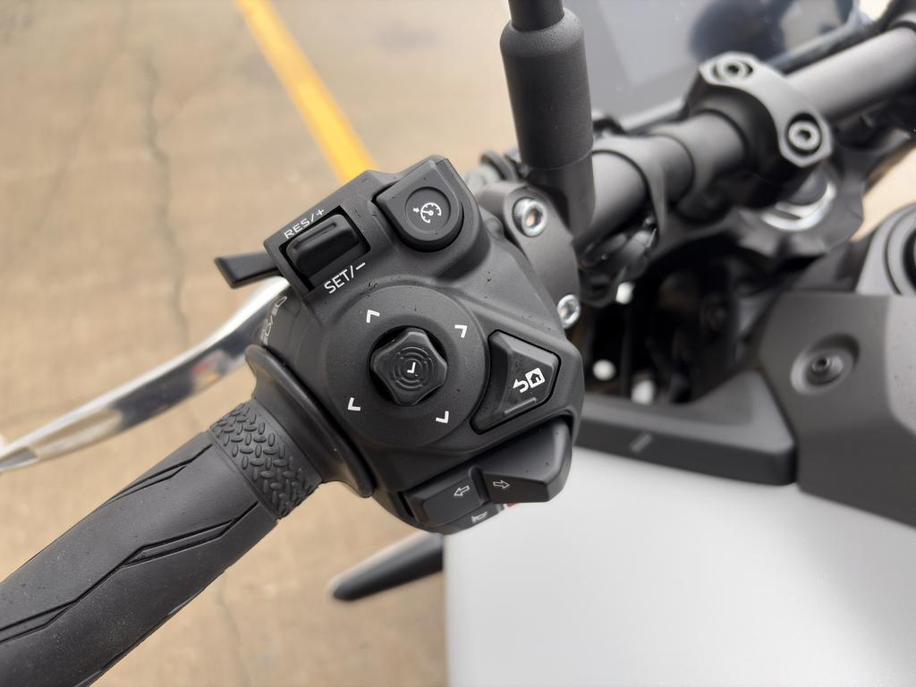 Yamaha MT-09 2026