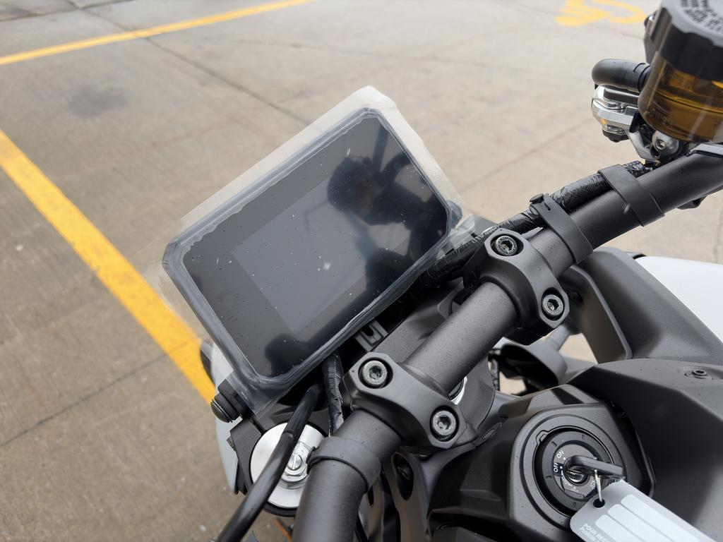 Yamaha MT-09 2026