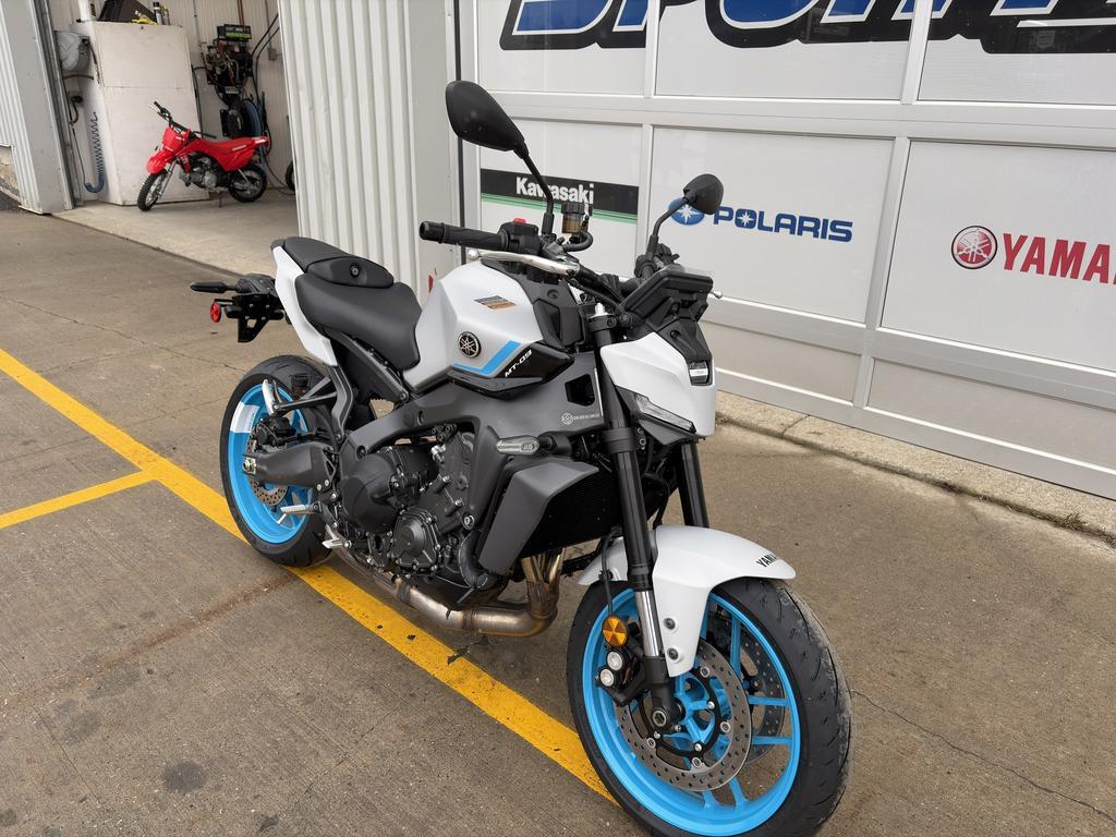 Yamaha MT-09 2026