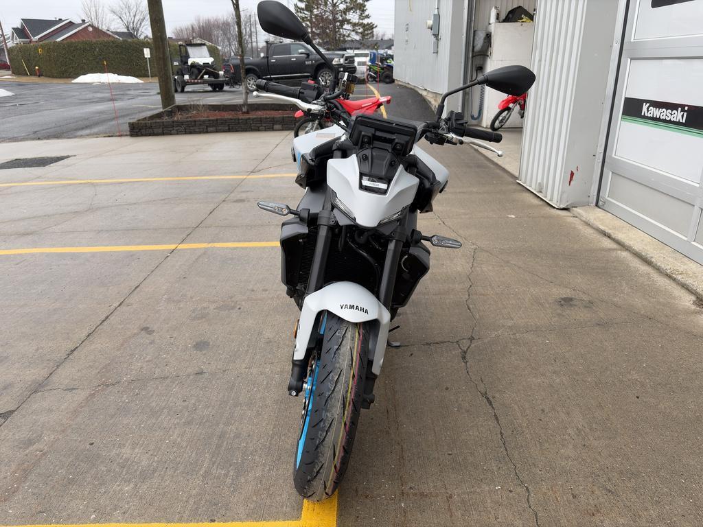 Yamaha MT-09 2026