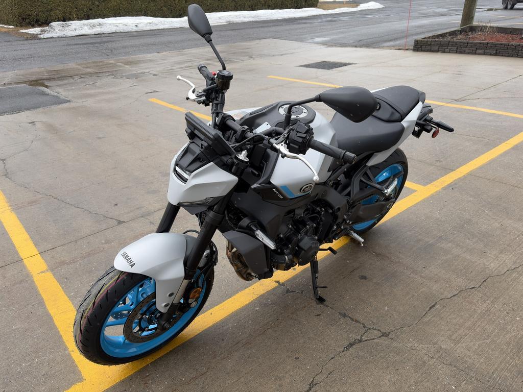 Yamaha MT-09 2026