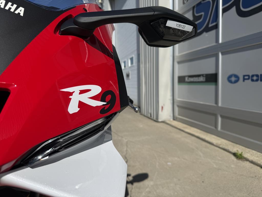 Yamaha YZF-R9 2026