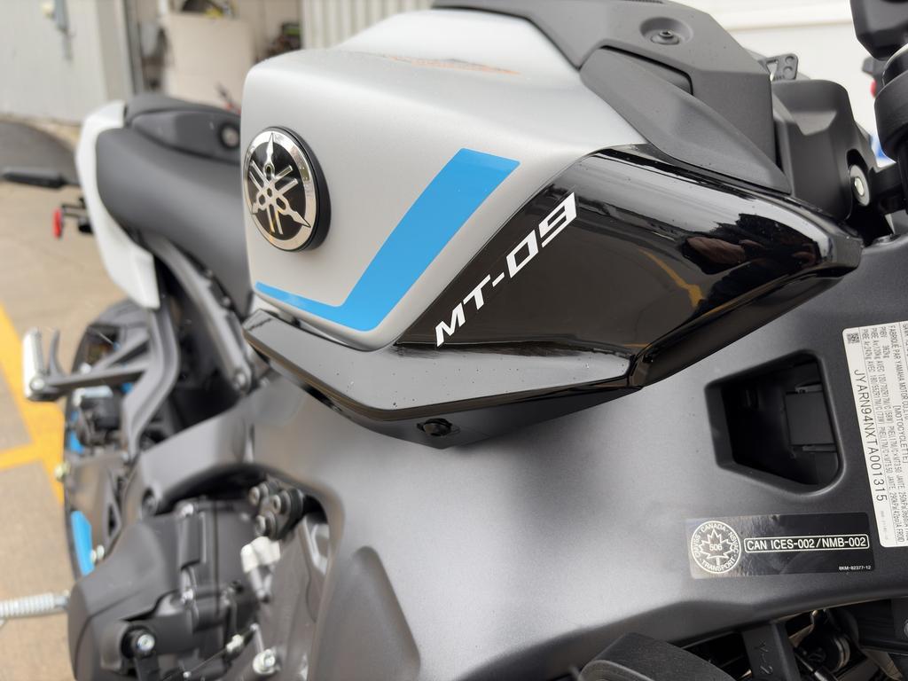 Yamaha YZF-R9 2026