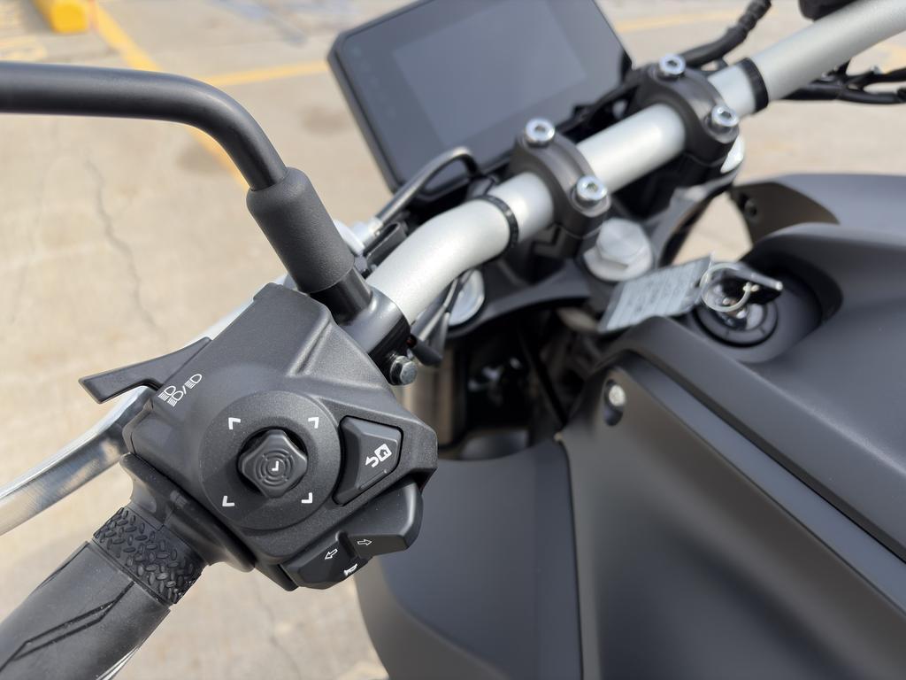Yamaha MT-07 2026