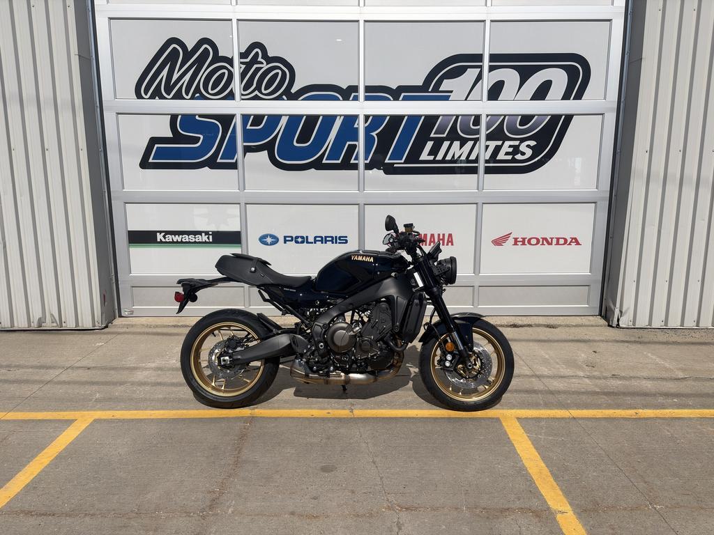 Yamaha XSR900 2026
