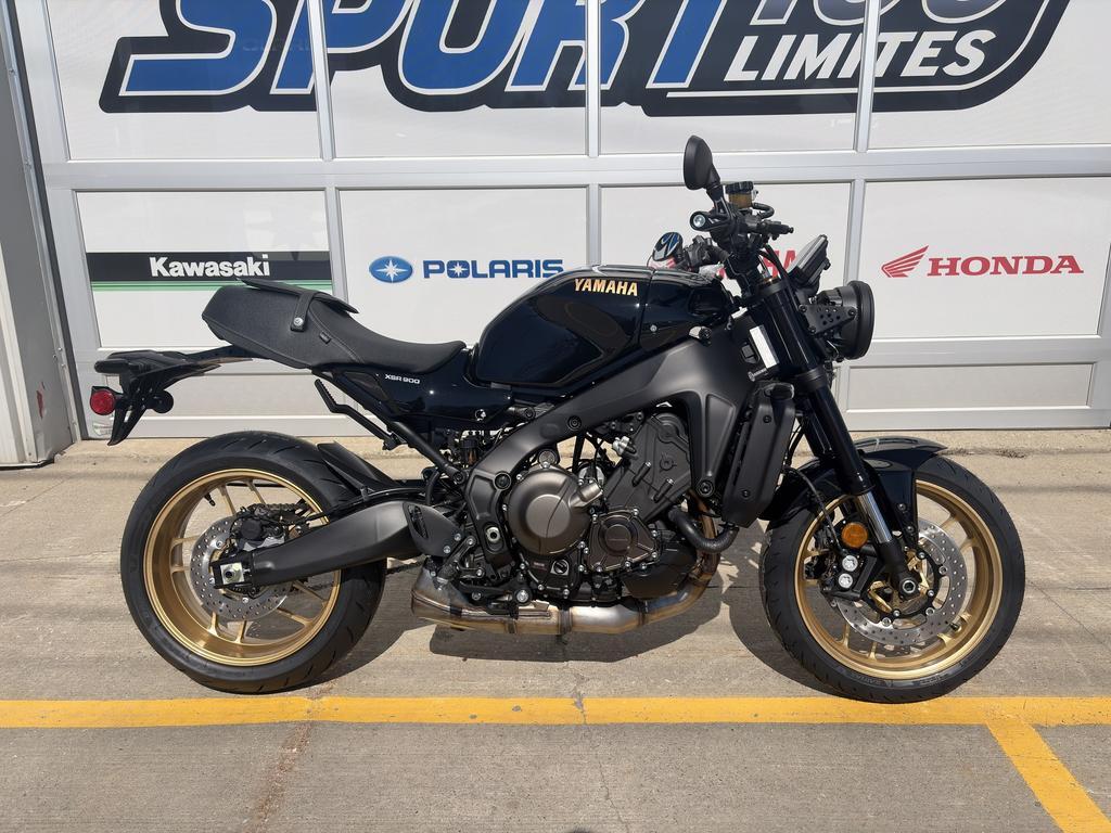 Yamaha XSR900 2026