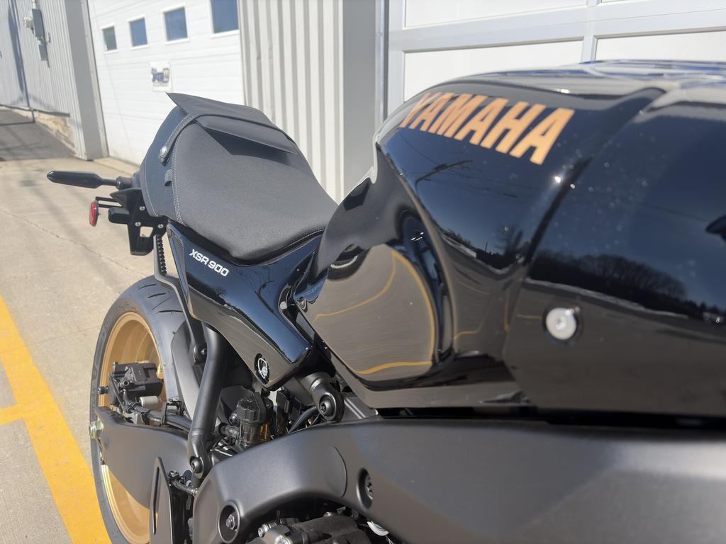Yamaha XSR900 2026