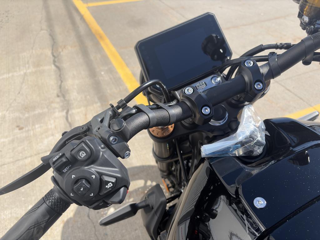 Yamaha XSR900 2026