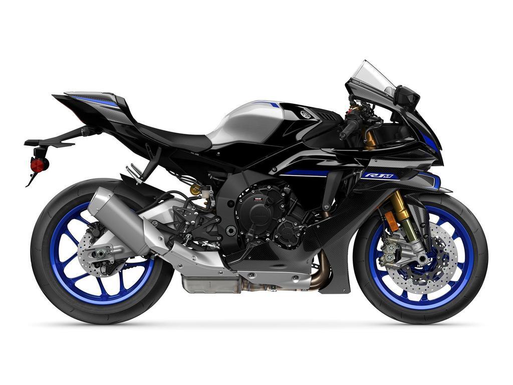 Yamaha YZF-R1M 2026