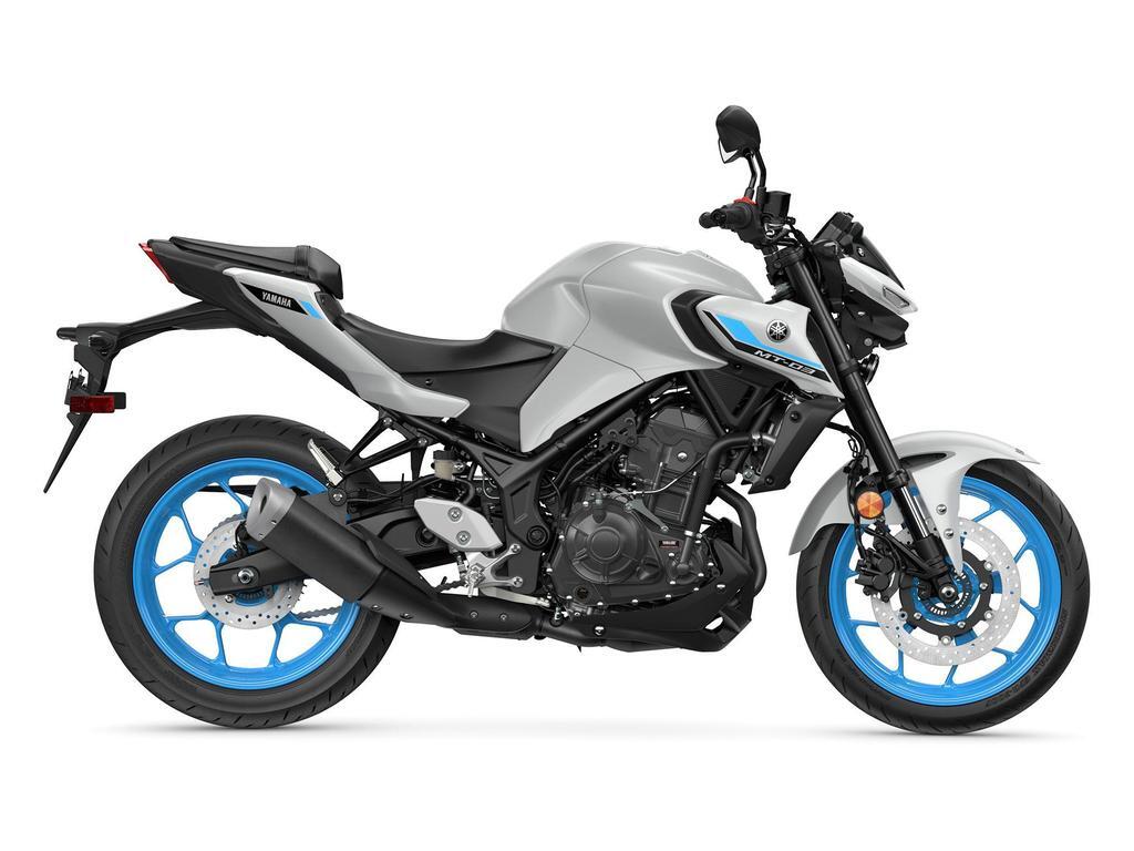 Yamaha MT-09 2026