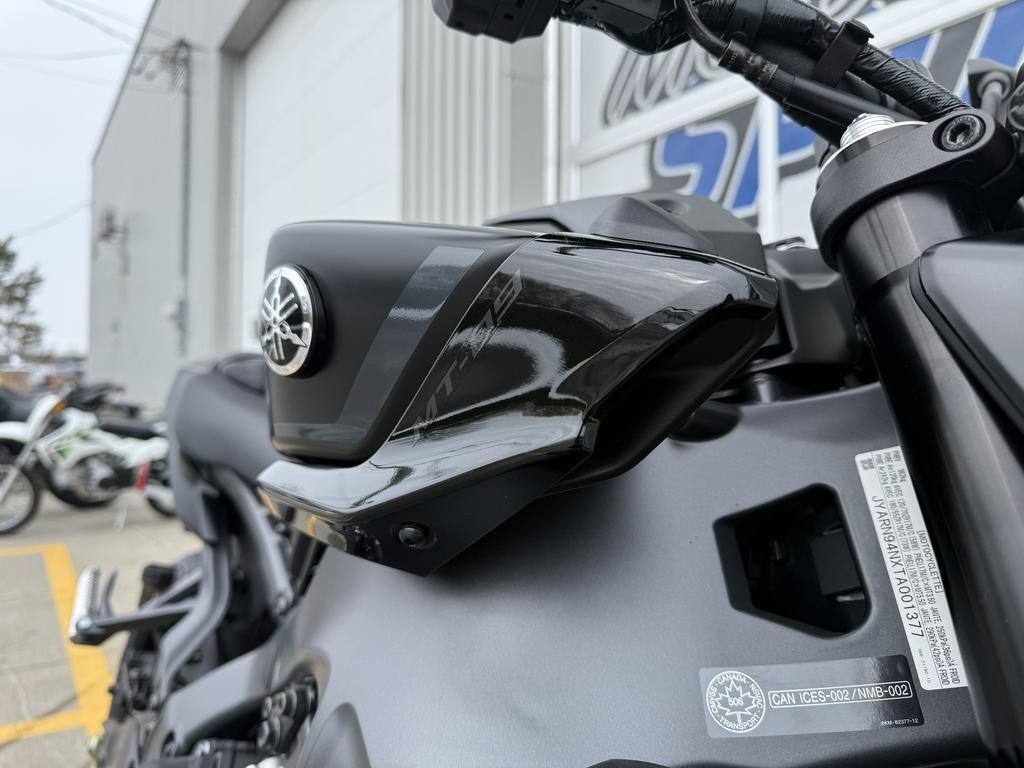 Yamaha MT-09 2026