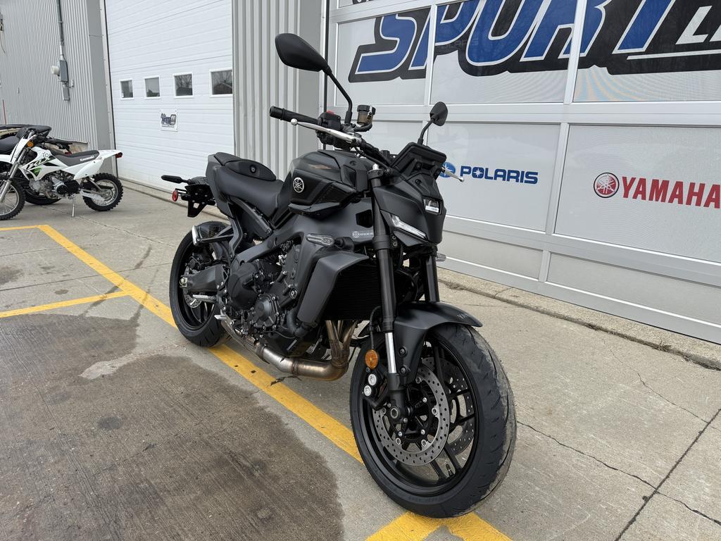 Yamaha MT-09 2026