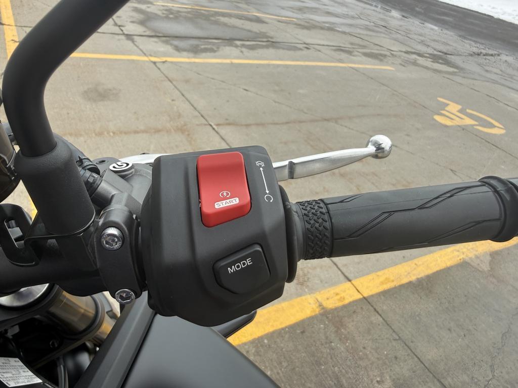 Yamaha MT-09 2026