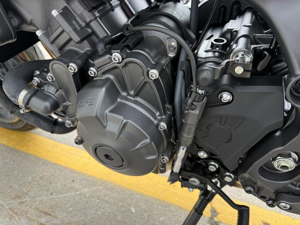 Yamaha MT-09 2026