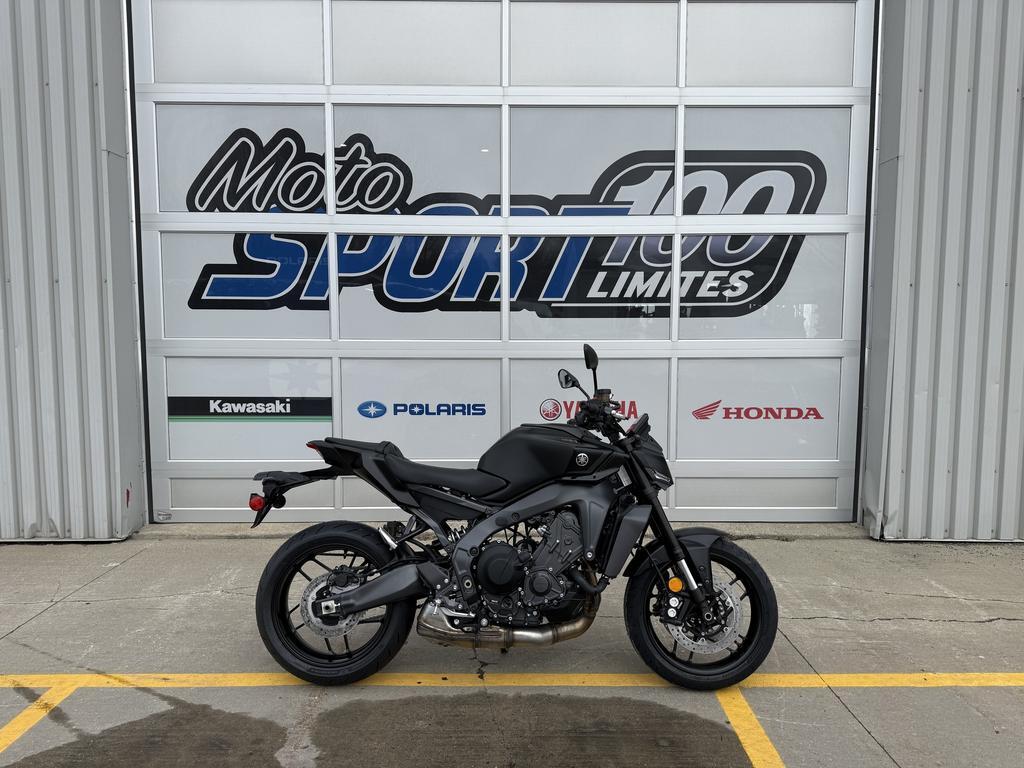 Yamaha MT-07 2026