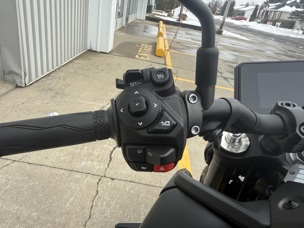 Yamaha MT-07 2026